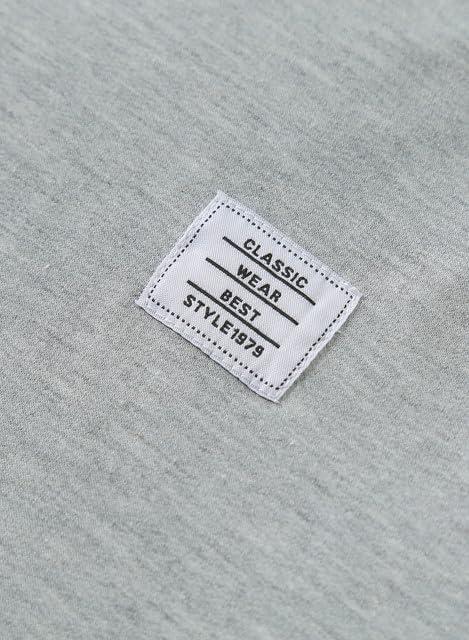 imageJMIERR Mens 2 Piece Outfits Hoodie Sweatshirt Tracksuit ampamp Joggers Sweatpants Sweatsuit SetA Grey