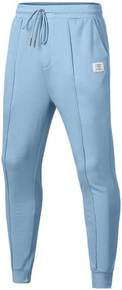 imageJMIERR Mens 2 Piece Outfits Hoodie Sweatshirt Tracksuit ampamp Joggers Sweatpants Sweatsuit SetB Blue