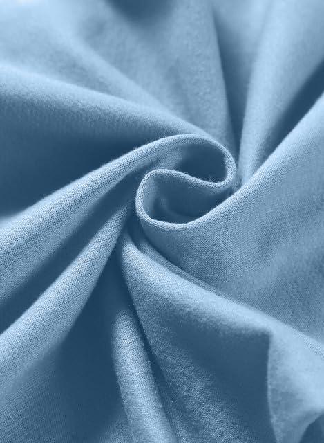 imageJMIERR Mens 2 Piece Outfits Hoodie Sweatshirt Tracksuit ampamp Joggers Sweatpants Sweatsuit SetB Blue