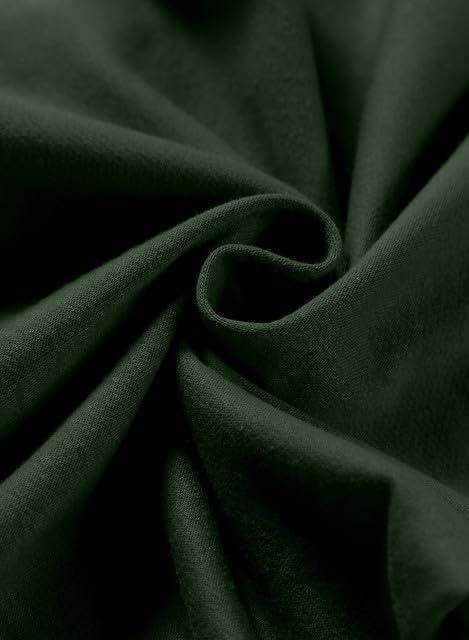 imageJMIERR Mens 2 Piece Outfits Hoodie Sweatshirt Tracksuit ampamp Joggers Sweatpants Sweatsuit SetB Green