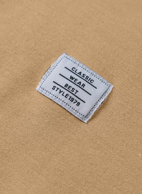 imageJMIERR Mens 2 Piece Outfits Hoodie Sweatshirt Tracksuit ampamp Joggers Sweatpants Sweatsuit SetFlaxen