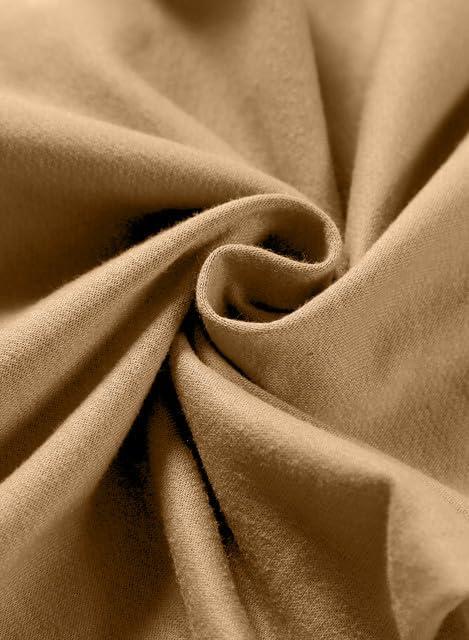 imageJMIERR Mens 2 Piece Outfits Hoodie Sweatshirt Tracksuit ampamp Joggers Sweatpants Sweatsuit SetFlaxen