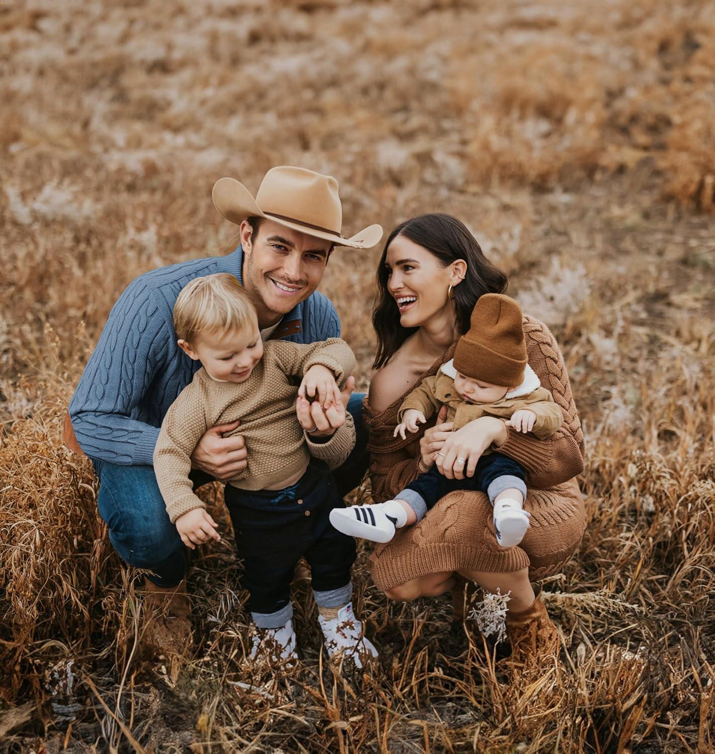 imageJMIERR Mens Cable Knit Pullover Sweater Casual Long Sleeve Stand Collar Button Knitted SweatersBlue