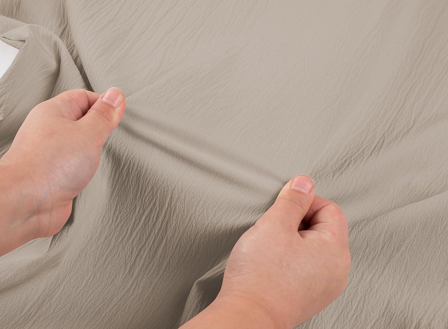 imageJMIERR Mens Casual Button Down Shirts Short Sleeve Textured Summer Beach Shirt Cuban Vacation Shirts with PocketSmoke Gray