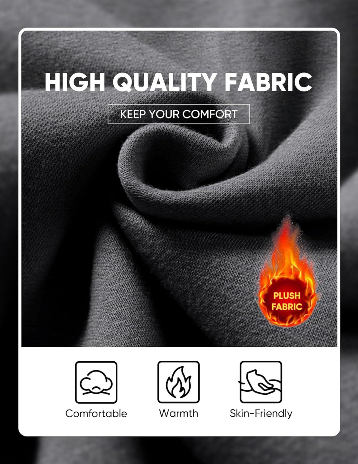 imageJMIERR Mens Casual Cotton Hooded Collar Drawstring Hoodies Pullover Sweatshirts Casual Long Sleeve ShirtsGrey