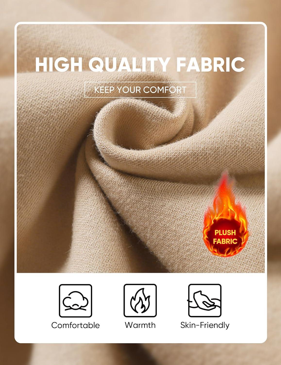 imageJMIERR Mens Casual Cotton Hooded Collar Drawstring Hoodies Pullover Sweatshirts Casual Long Sleeve ShirtsKhaki