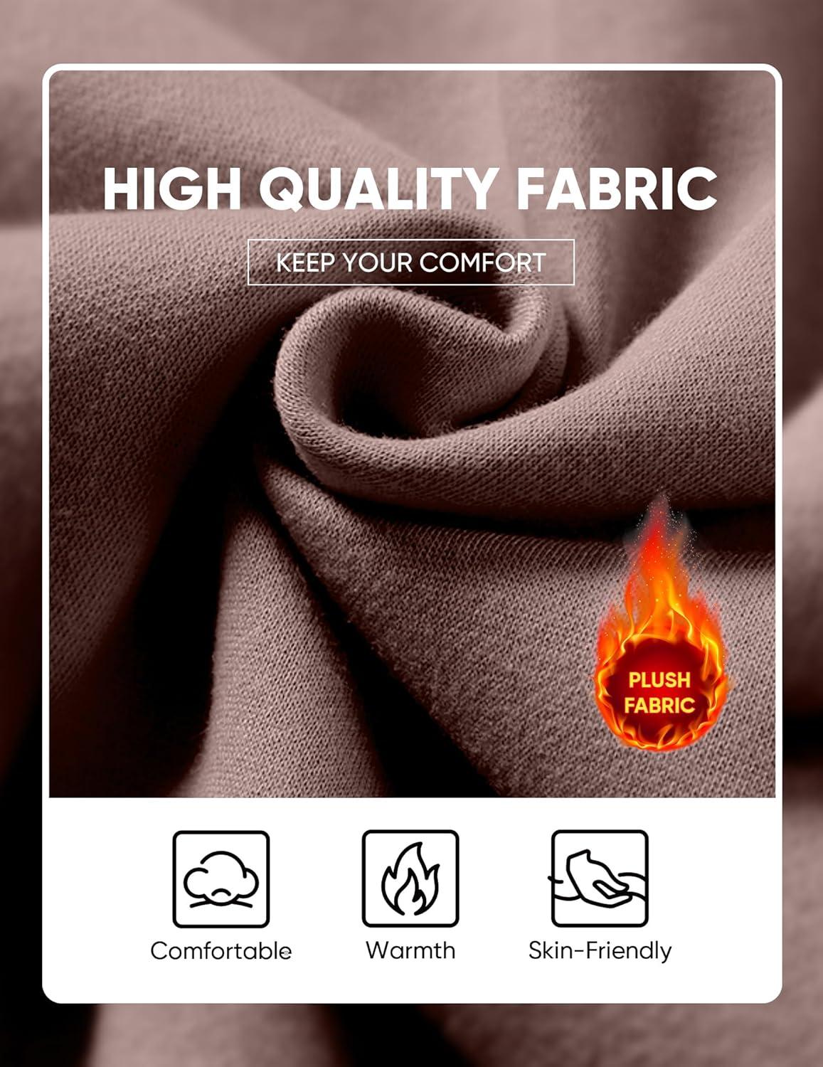 imageJMIERR Mens Casual Cotton Hooded Collar Drawstring Hoodies Pullover Sweatshirts Casual Long Sleeve ShirtsPink