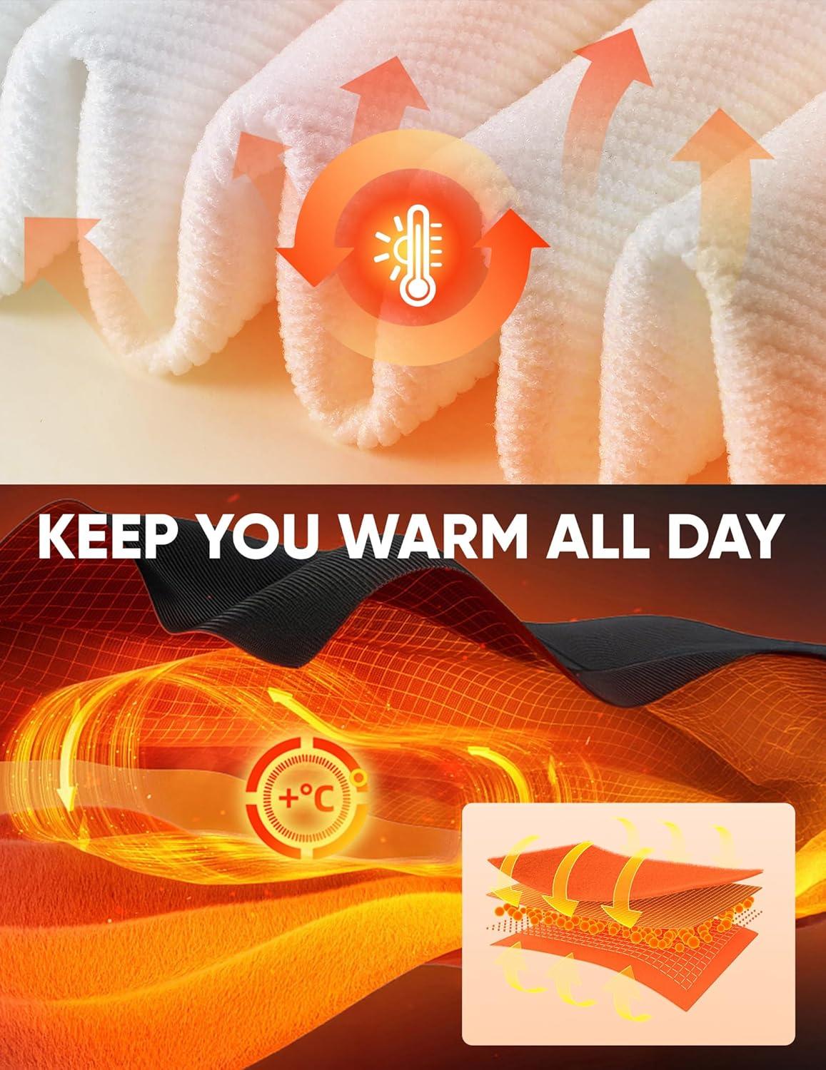 imageJMIERR Mens Hoodies Sweatshirt Casual Ribbed Vstitch Neckline Solid Drawstring Pullover Sweatshirts 2025 Fall FasionBurgundy