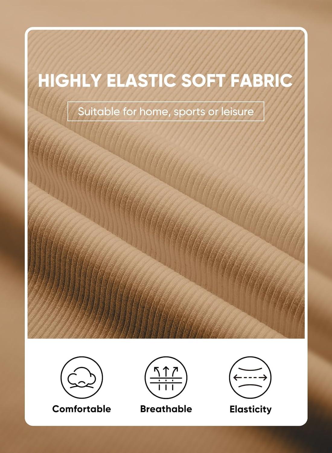 imageJMIERR Mens Short Sleeve T Shirt Summer Muscle Slim Fitted Crewneck Longline Tees Shirts for Gym WorkoutE Brown