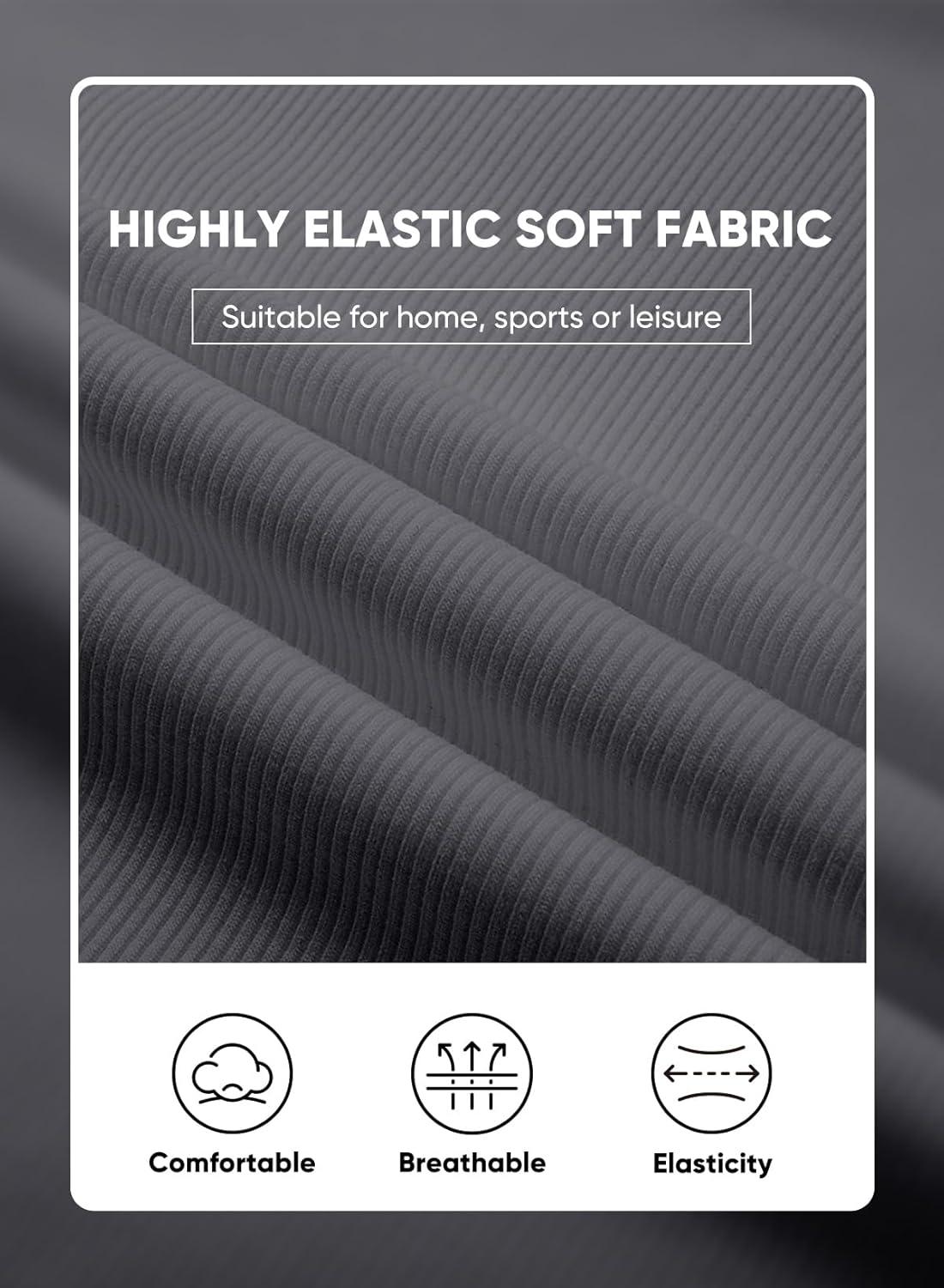 imageJMIERR Mens Short Sleeve T Shirt Summer Muscle Slim Fitted Crewneck Longline Tees Shirts for Gym WorkoutF Grey