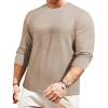 Long Sleeve - Light French Beige