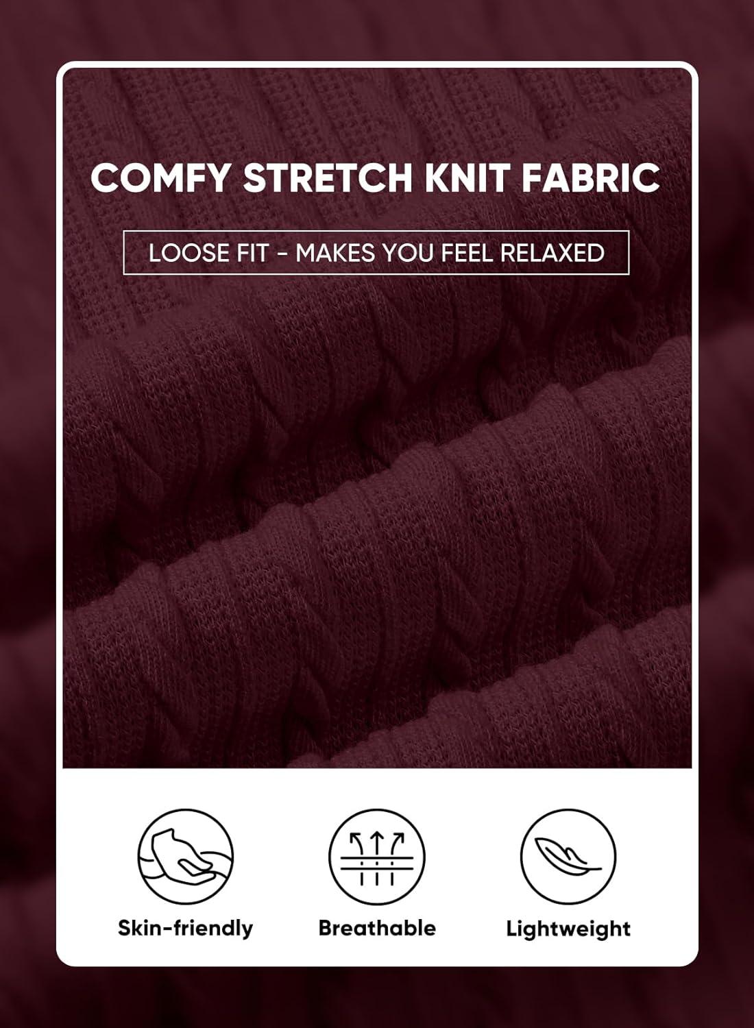 imageJMIERR Mens Casual Polo Shirt Summer Short Sleeve Vacation Button Beach Knit Stretchy Golf ShirtsE Purple