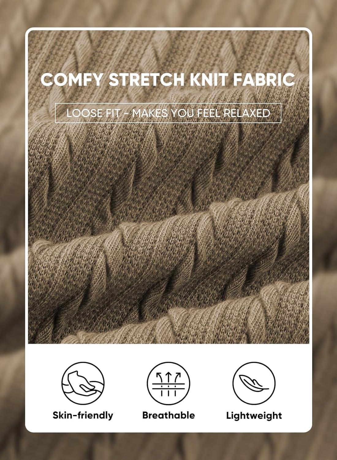 imageJMIERR Mens Casual Polo Shirt Summer Short Sleeve Vacation Button Beach Knit Stretchy Golf ShirtsLong Sleeve Khaki