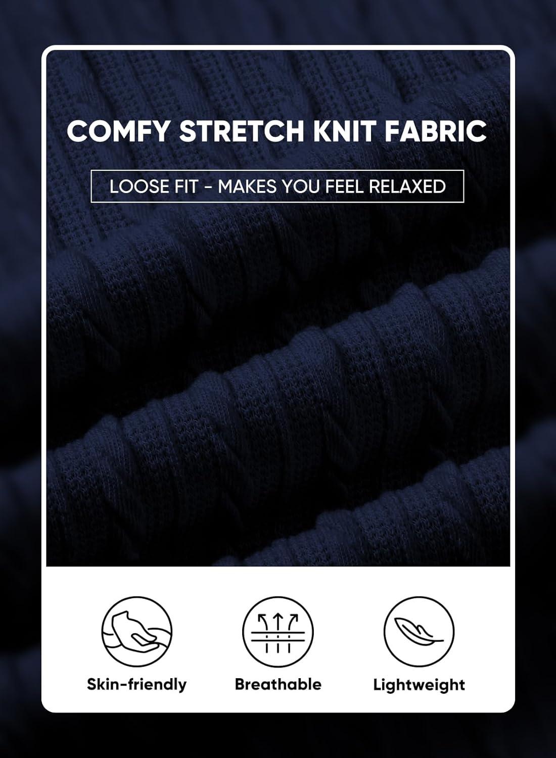 imageJMIERR Mens Casual Polo Shirt Summer Short Sleeve Vacation Button Beach Knit Stretchy Golf ShirtsM Blue