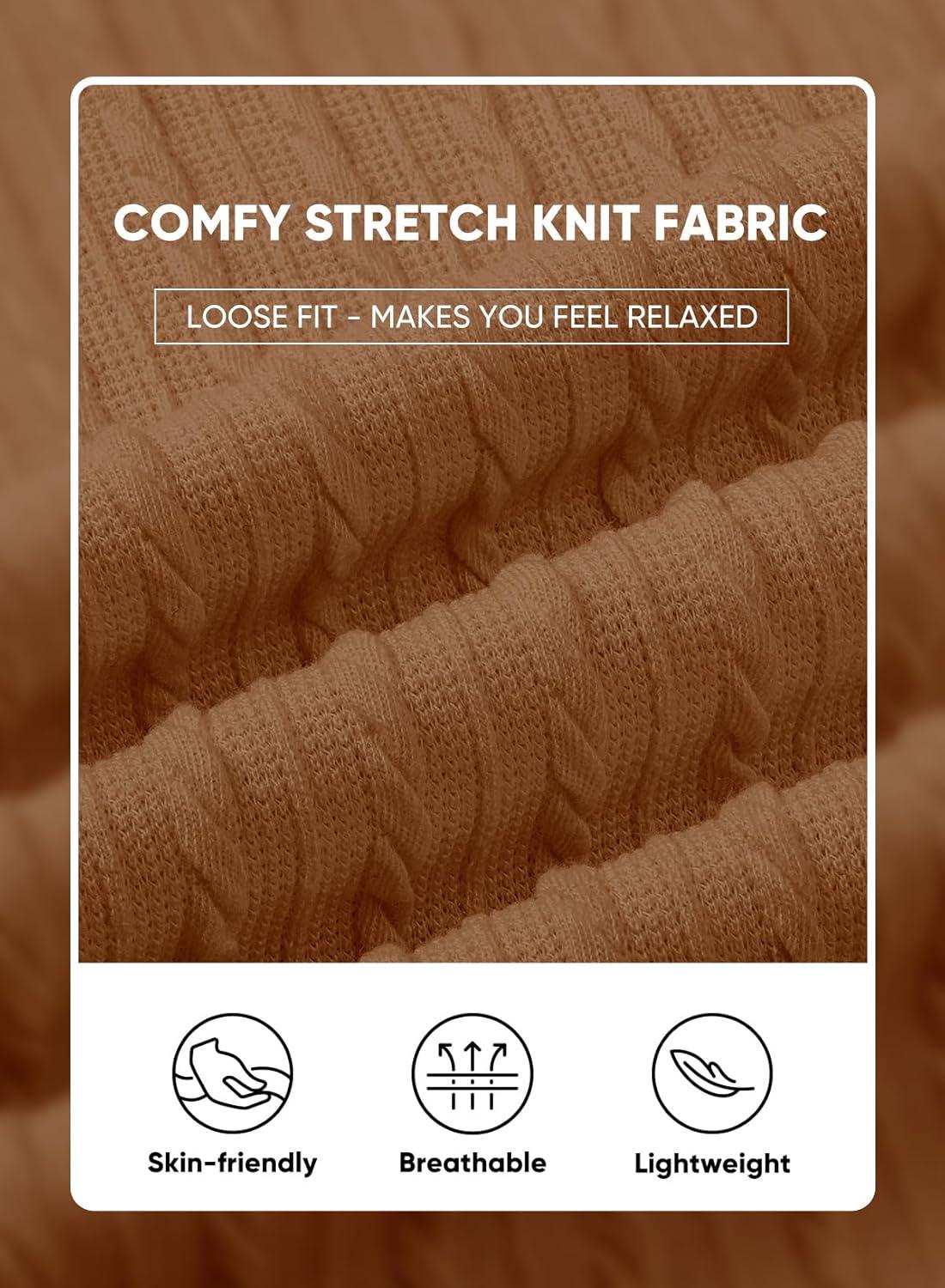 imageJMIERR Mens Casual Polo Shirt Summer Short Sleeve Vacation Button Beach Knit Stretchy Golf ShirtsP Brown