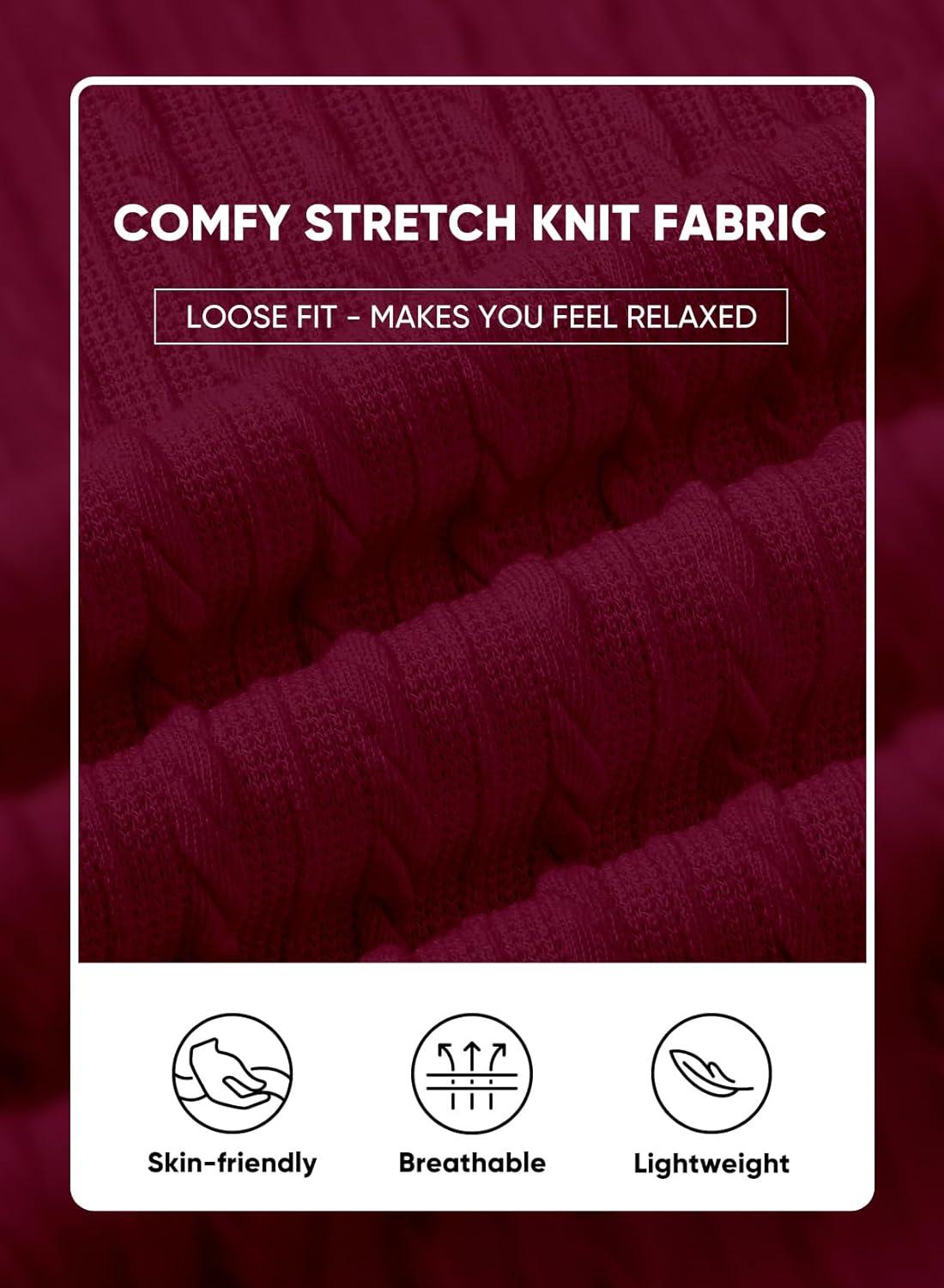 imageJMIERR Mens Casual Polo Shirt Summer Short Sleeve Vacation Button Beach Knit Stretchy Golf ShirtsP Red