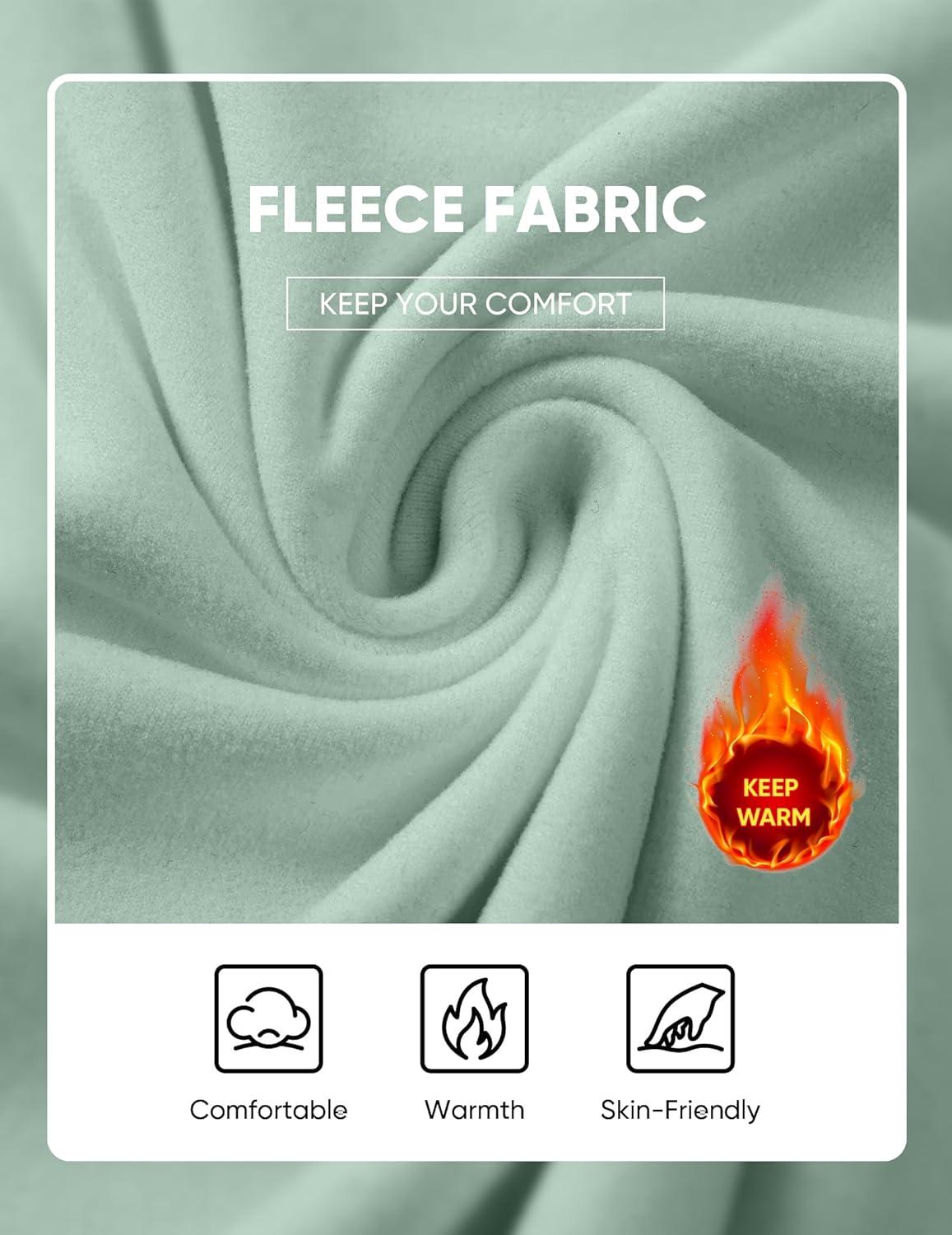 imageJMIERR Mens Fashion Hoodies Fleece Long Sleeve Athletic Sweatshirt Pullover T ShirtsGrass Green