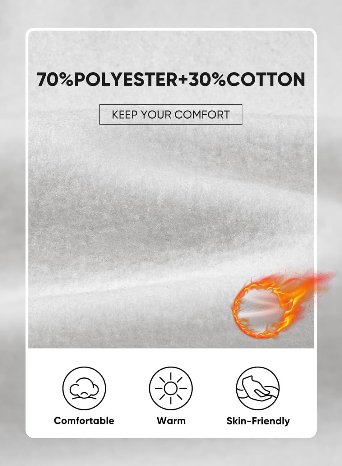 imageJMIERR Mens Full Zip Casual Cotton Hooded Fleece Drawstring Hoodies Pullover Sweatshirts Casual Long Sleeve ShirtsGrey