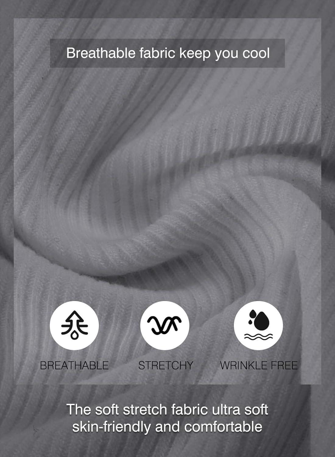 imageJMIERR Mens Muscle Slim Henley Shirts Crewneck Longline TShirt Gym Workout Athletic Shirt Tees with ButtonA Grey2