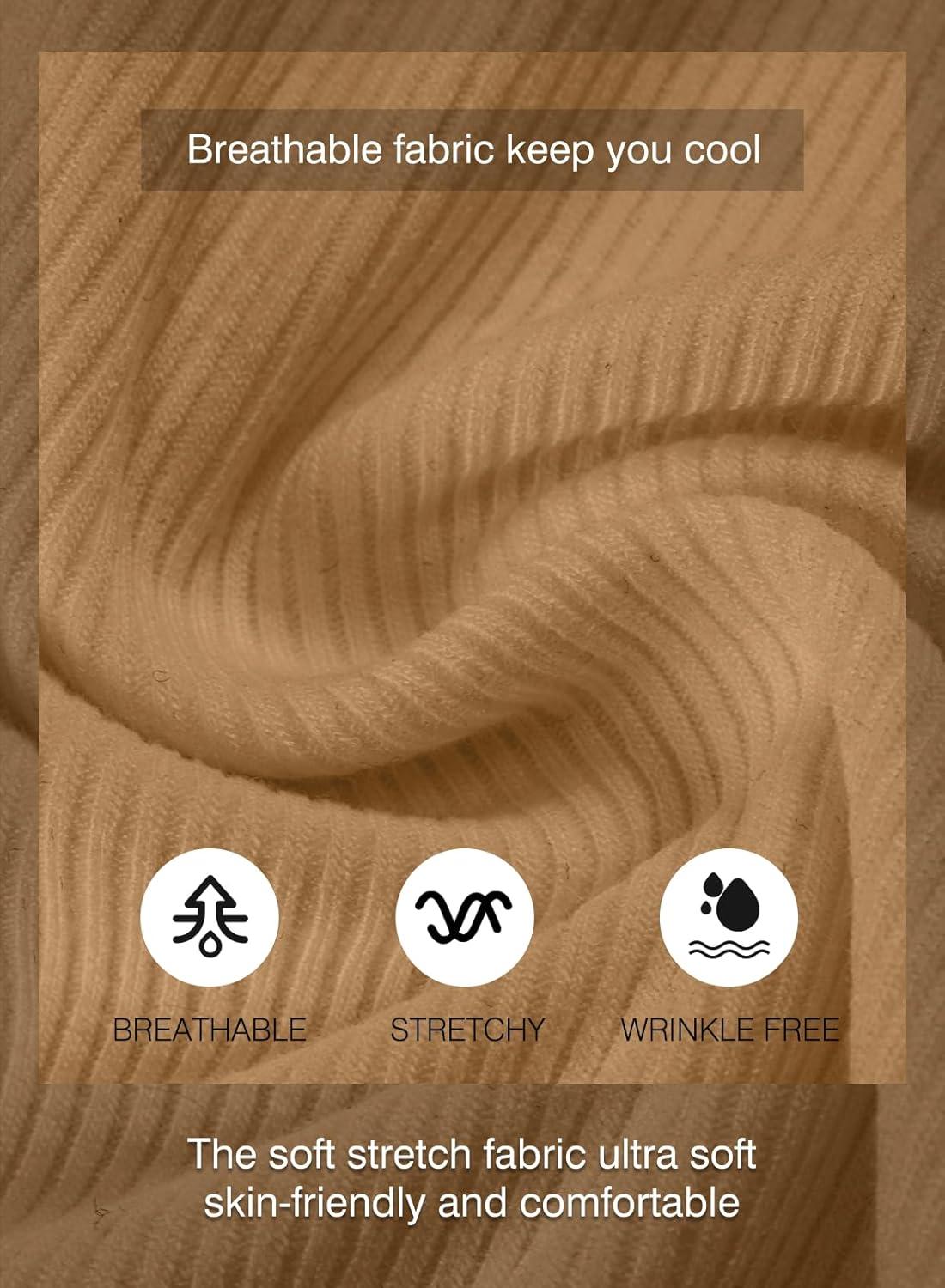 imageJMIERR Mens Muscle Slim Henley Shirts Crewneck Longline TShirt Gym Workout Athletic Shirt Tees with ButtonA Khaki1