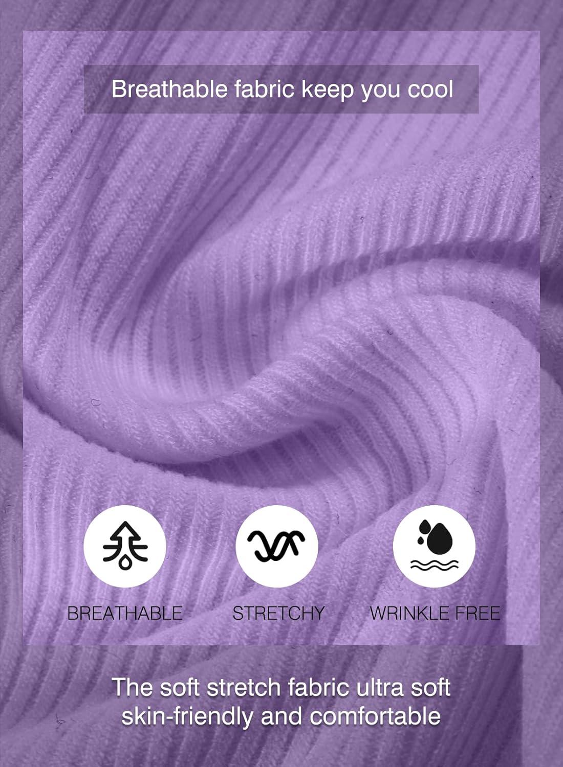 imageJMIERR Mens Muscle Slim Henley Shirts Crewneck Longline TShirt Gym Workout Athletic Shirt Tees with ButtonA Purple