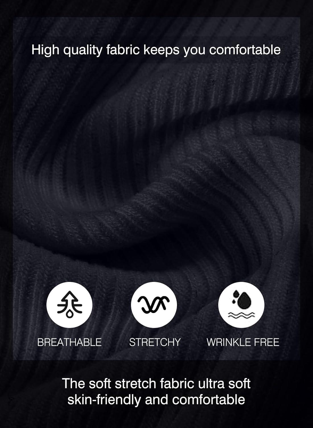 imageJMIERR Mens Muscle Slim Henley Shirts Crewneck Longline TShirt Gym Workout Athletic Shirt Tees with ButtonDark Grey