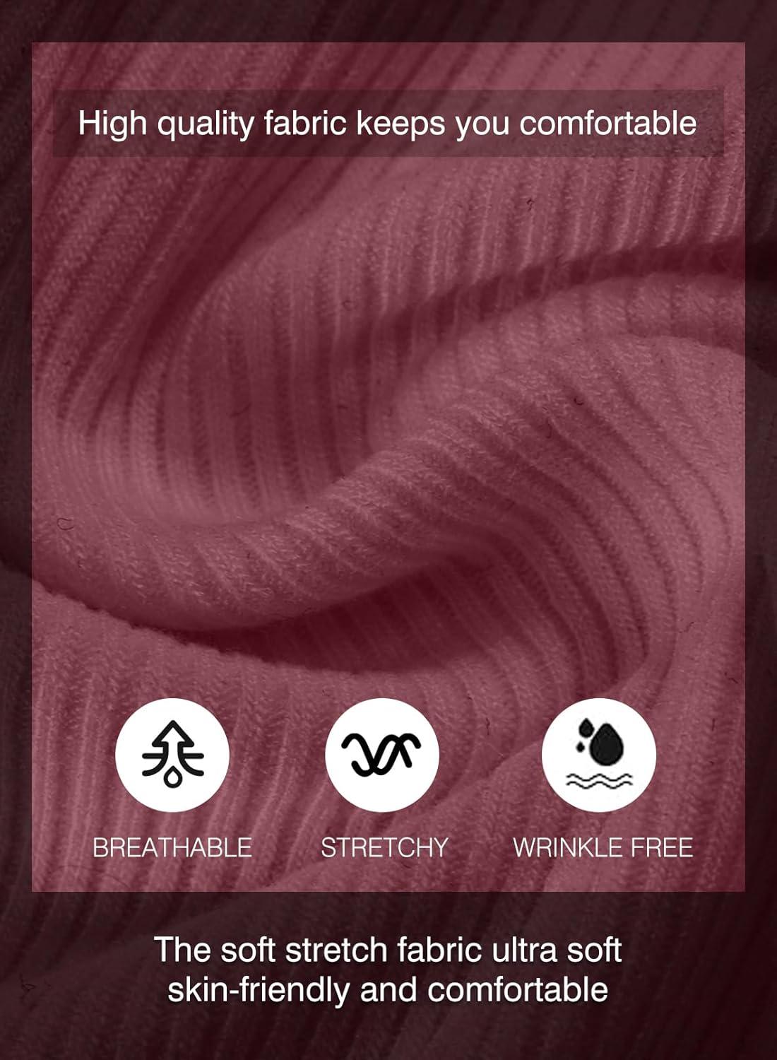 imageJMIERR Mens Muscle Slim Henley Shirts Crewneck Longline TShirt Gym Workout Athletic Shirt Tees with ButtonRose Tan