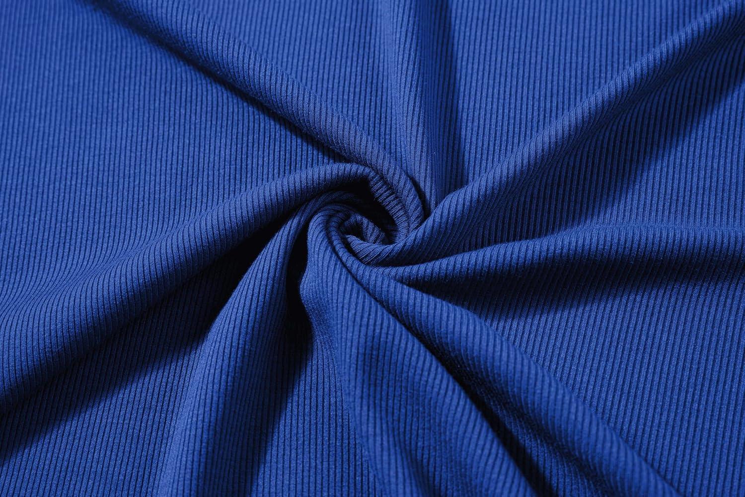 imageJMIERR Mens Muscle Slim T Shirts Texture V Neck Longline Henley Gym Workout Athletic Tee ShirtB Dark Blue